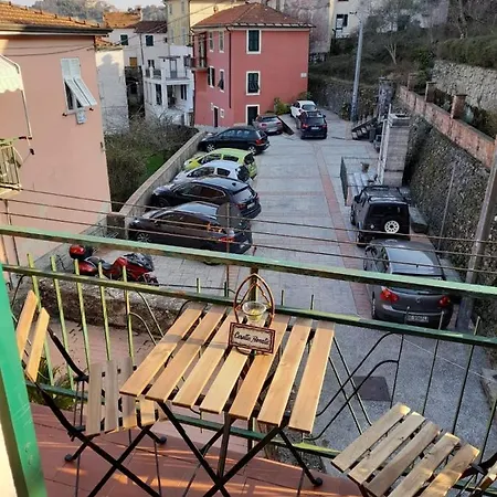 Tra Alpi Apuane E Cinque Terre.. Casetta Renata! Valeriano Lunense