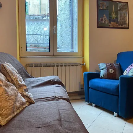 Tra Alpi Apuane E Cinque Terre.. Casetta Renata! Holiday home *